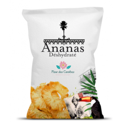 Chips d'ananas